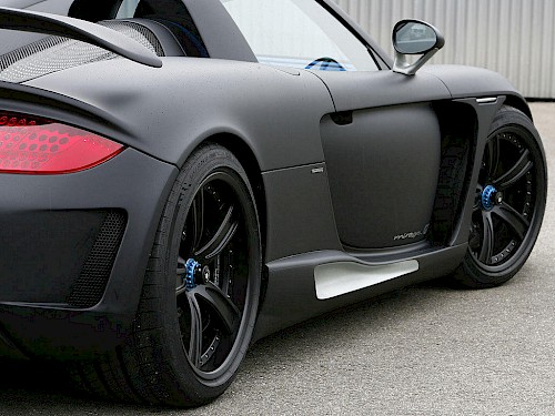 Black Matte