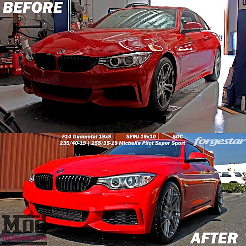 BMW F32